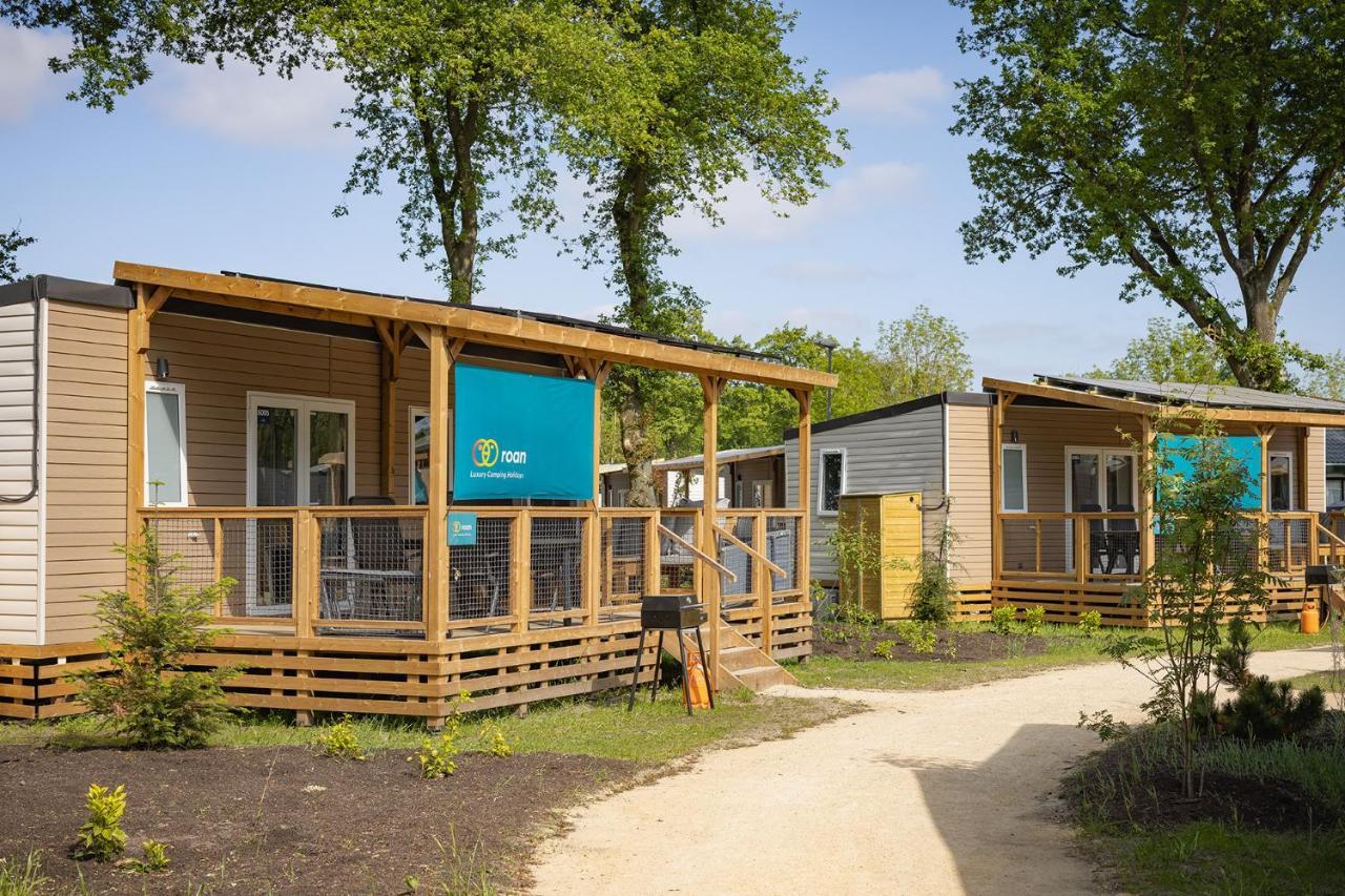 Camping Marvilla Parks Kaatsheuvel - Roan Exterior photo