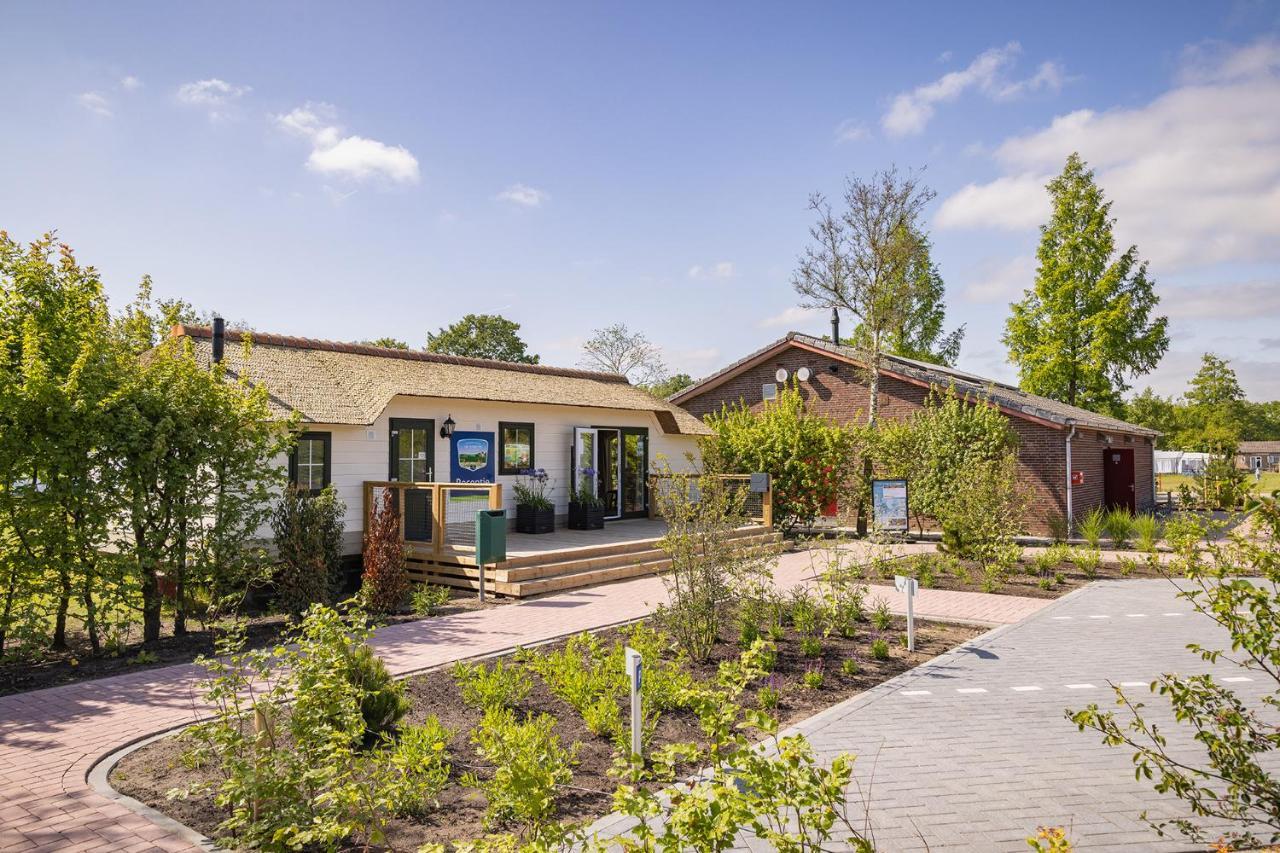 Camping Marvilla Parks Kaatsheuvel - Roan Exterior photo
