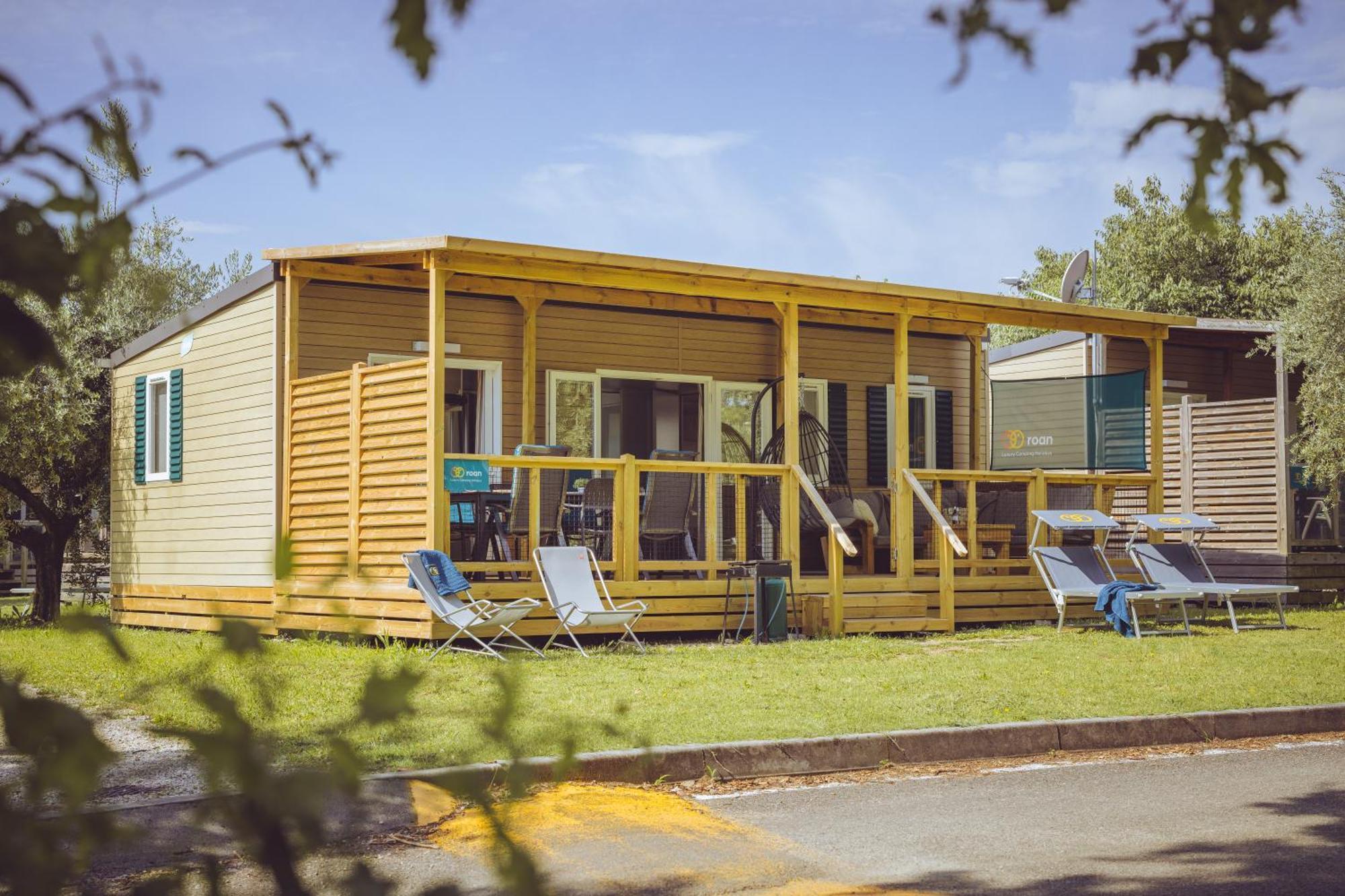 Camping Marvilla Parks Kaatsheuvel - Roan Room photo