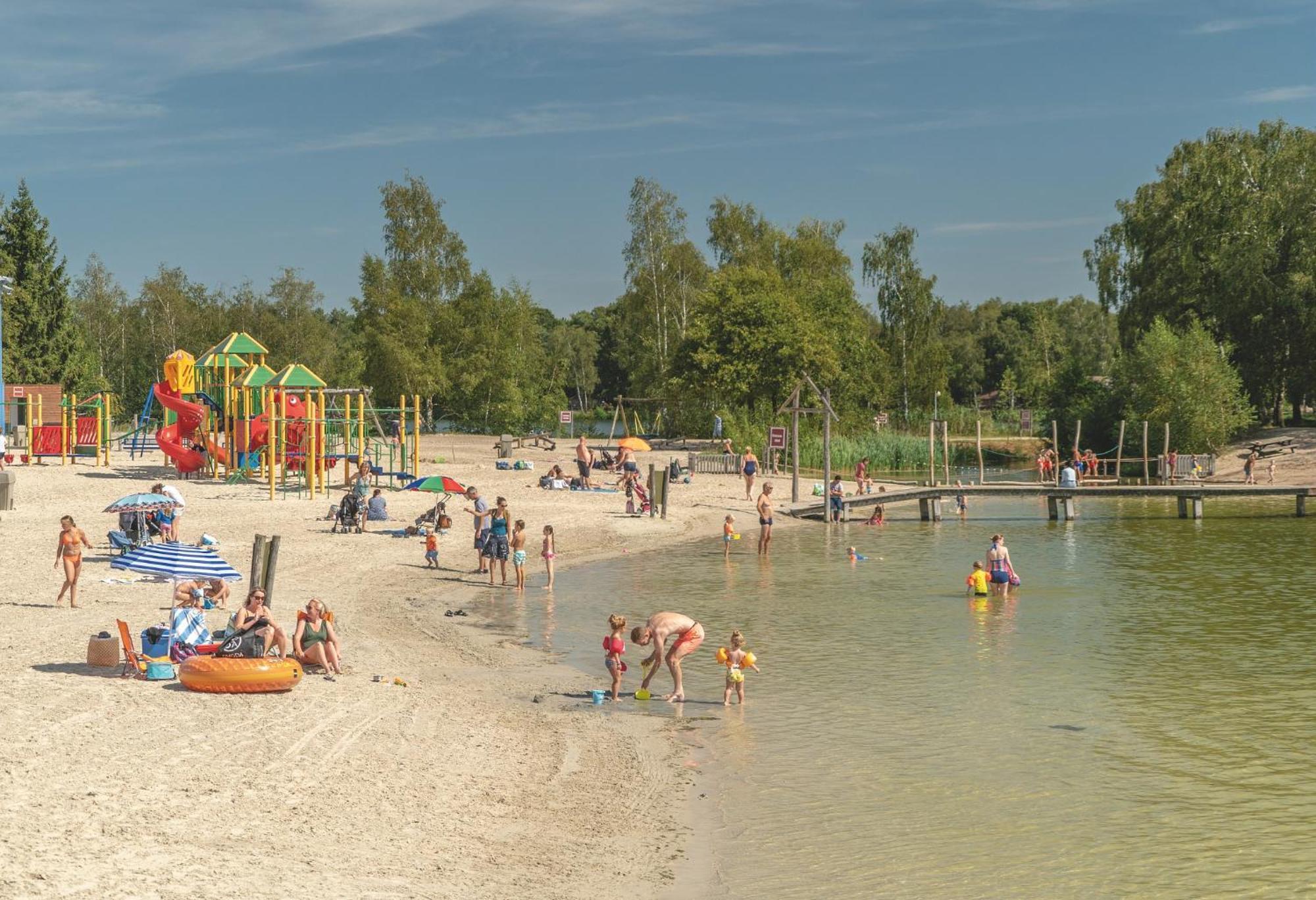 Camping Marvilla Parks Kaatsheuvel - Roan Exterior photo