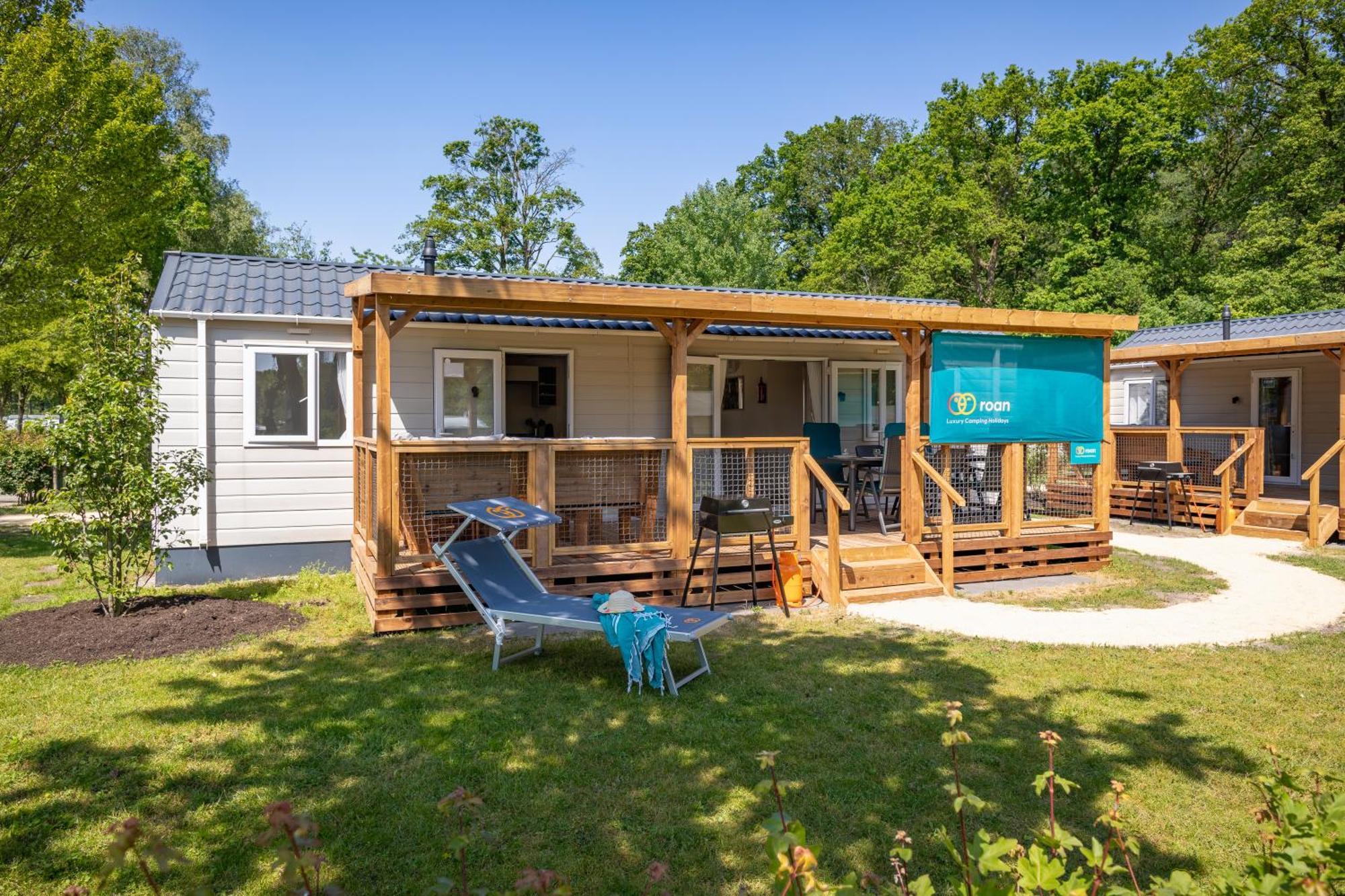 Camping Marvilla Parks Kaatsheuvel - Roan Room photo