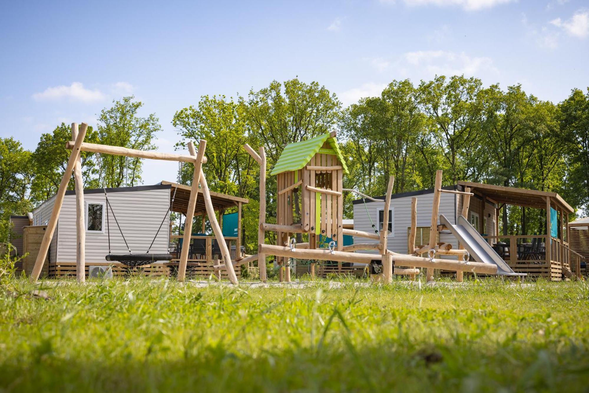 Camping Marvilla Parks Kaatsheuvel - Roan Exterior photo