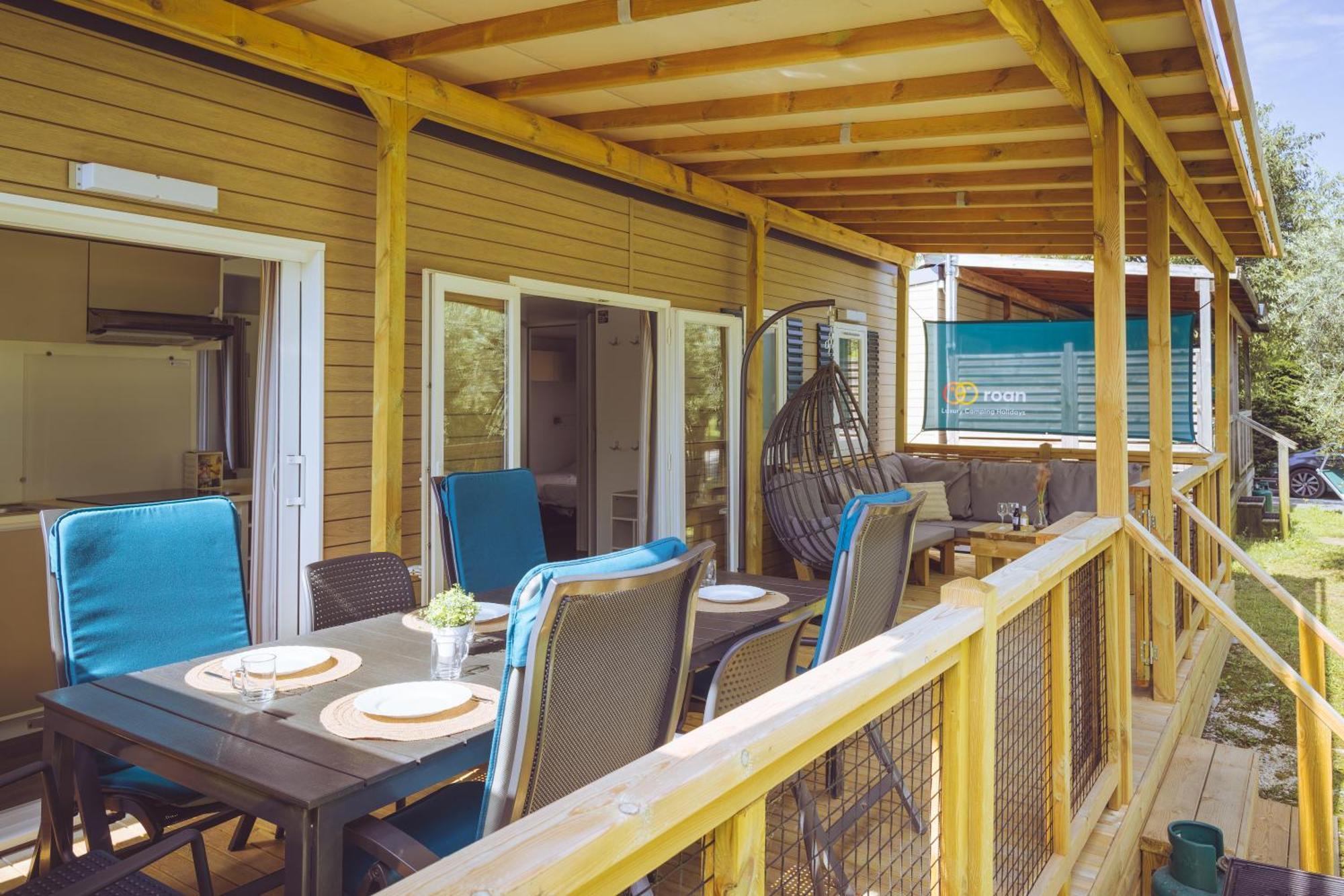 Camping Marvilla Parks Kaatsheuvel - Roan Room photo