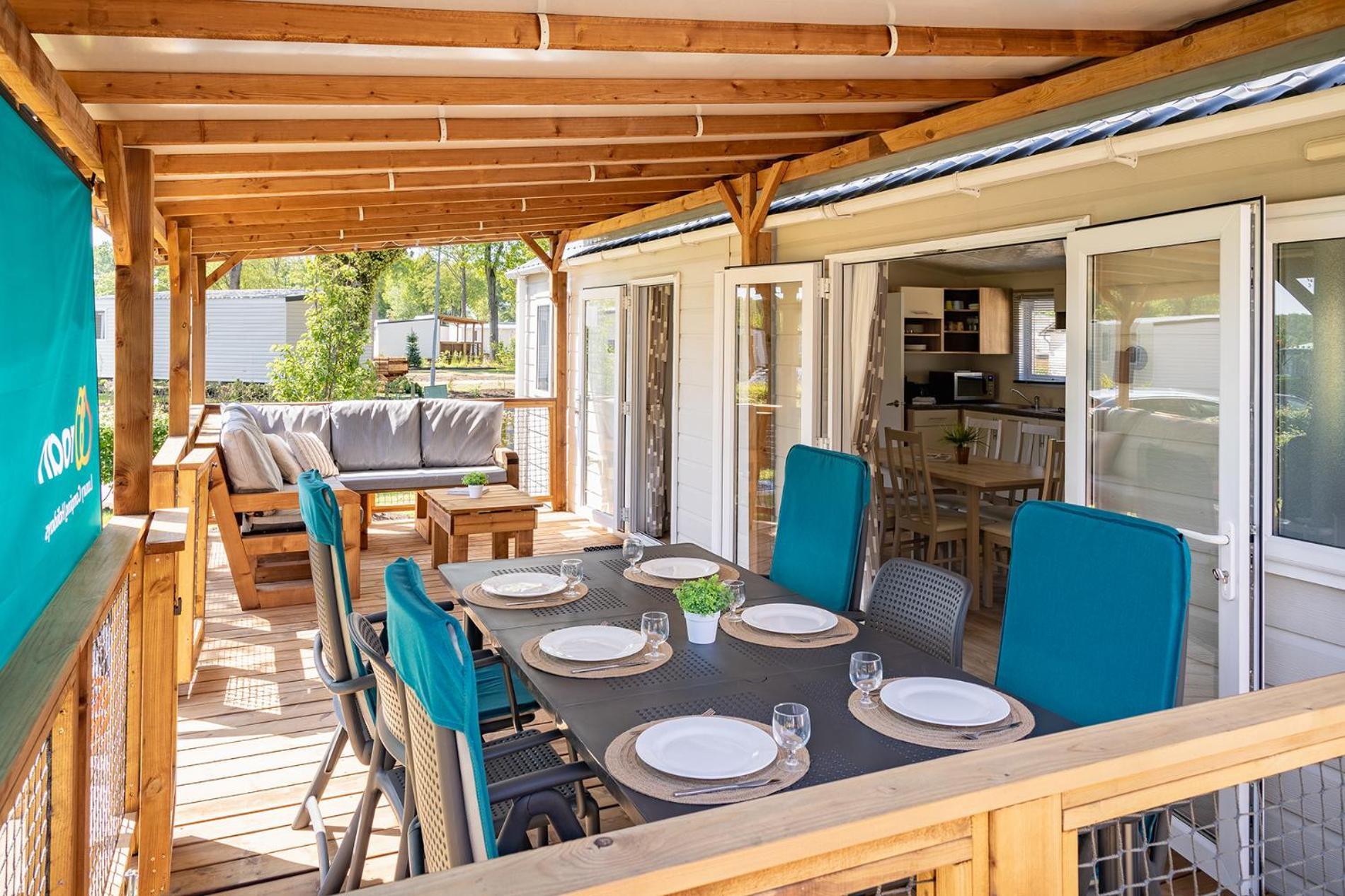 Camping Marvilla Parks Kaatsheuvel - Roan Room photo