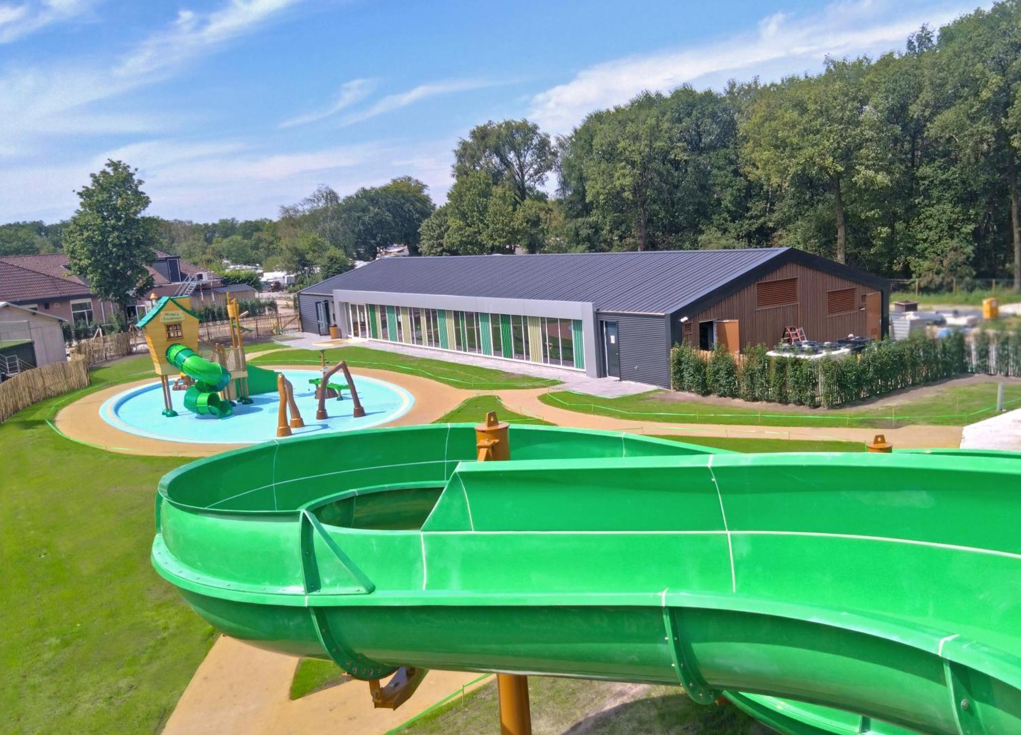 Camping Marvilla Parks Kaatsheuvel - Roan Exterior photo