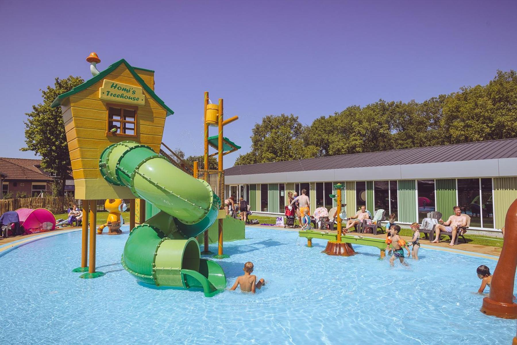 Camping Marvilla Parks Kaatsheuvel - Roan Exterior photo